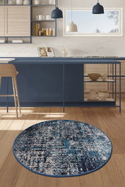 Conceptum Alfombra Powder Multicolor 140 cm